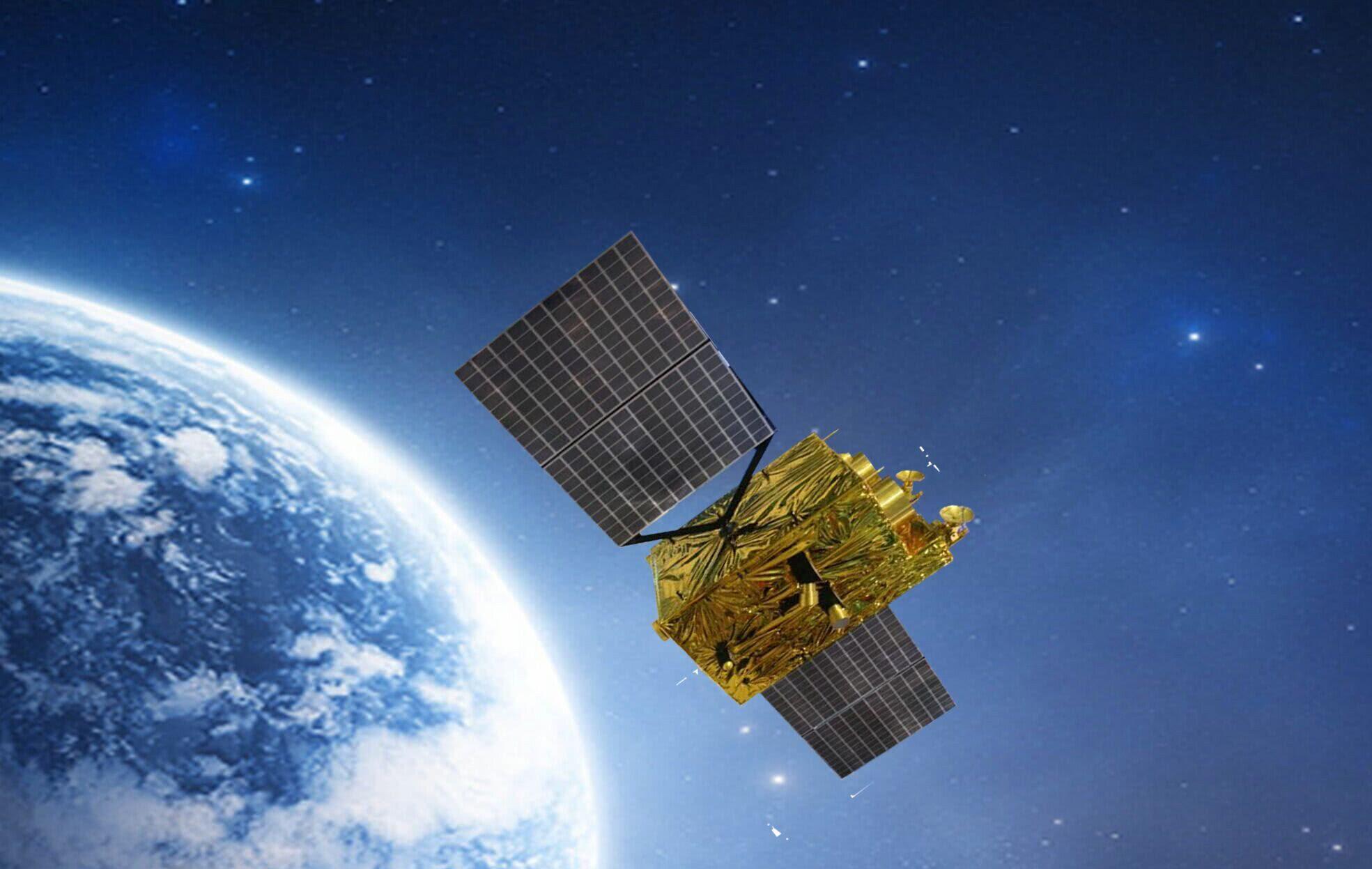 中國成功發(fā)射遙感四十三號03組衛(wèi)星