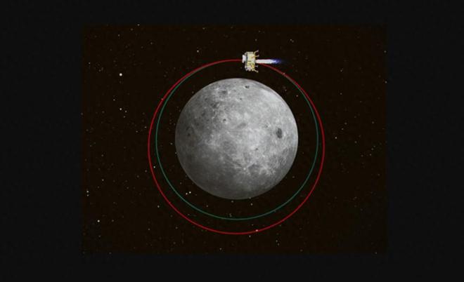 航天奇跡？?jī)深w被美國(guó)判“死刑”的衛(wèi)星我國(guó)讓其重回軌道！