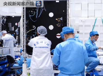 微小衛(wèi)星正蓬勃發(fā)展！獨家探訪國家微小衛(wèi)星研發(fā)基地