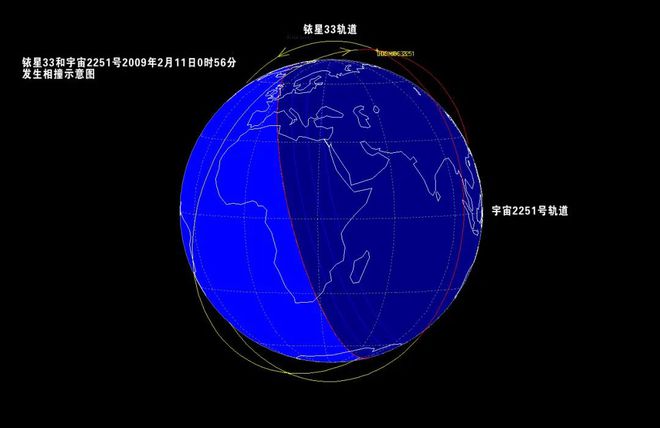 太空垃圾日益增多我們?cè)撊绾螒?yīng)對(duì)？（上）