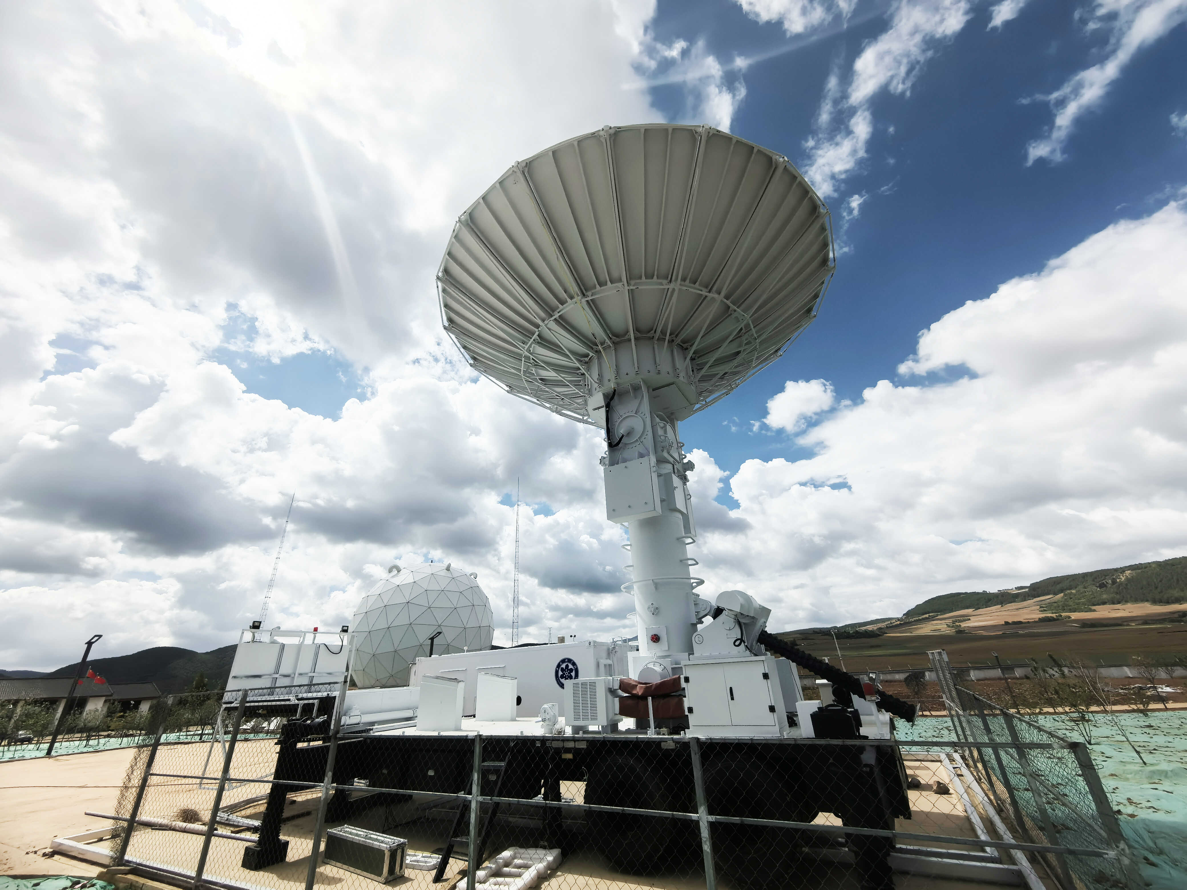 泰安市秋冬治污硬核升級：衛(wèi)星遙感+無人機護航藍天