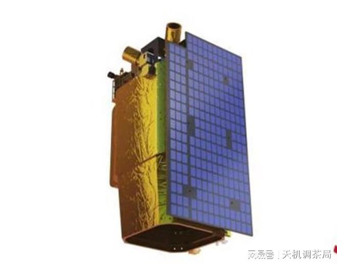 港媒：超越國際標(biāo)準(zhǔn)中國高分05B商業(yè)衛(wèi)星實現(xiàn)高分辨率成像突破(圖2)