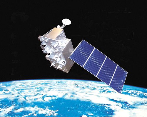 “女媧”開“天眼” 12顆商業(yè)雷達遙感衛(wèi)星開啟規(guī)模應用
