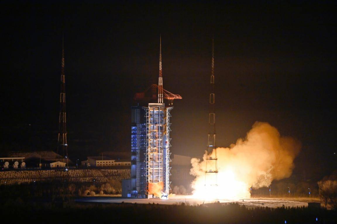 “水利一號”遙感衛(wèi)星升空助力水利監(jiān)測新篇章！