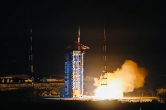 預(yù)計(jì)明年汛前“上崗” 我國(guó)首顆水利專業(yè)衛(wèi)星有何獨(dú)特之處？(圖1)