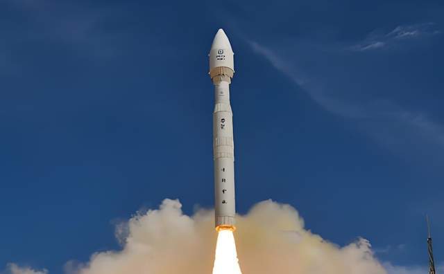 太空瞭望深藍AIRSAT-05為中國海洋插上科技之翼！